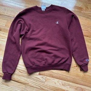 Champion crew neck